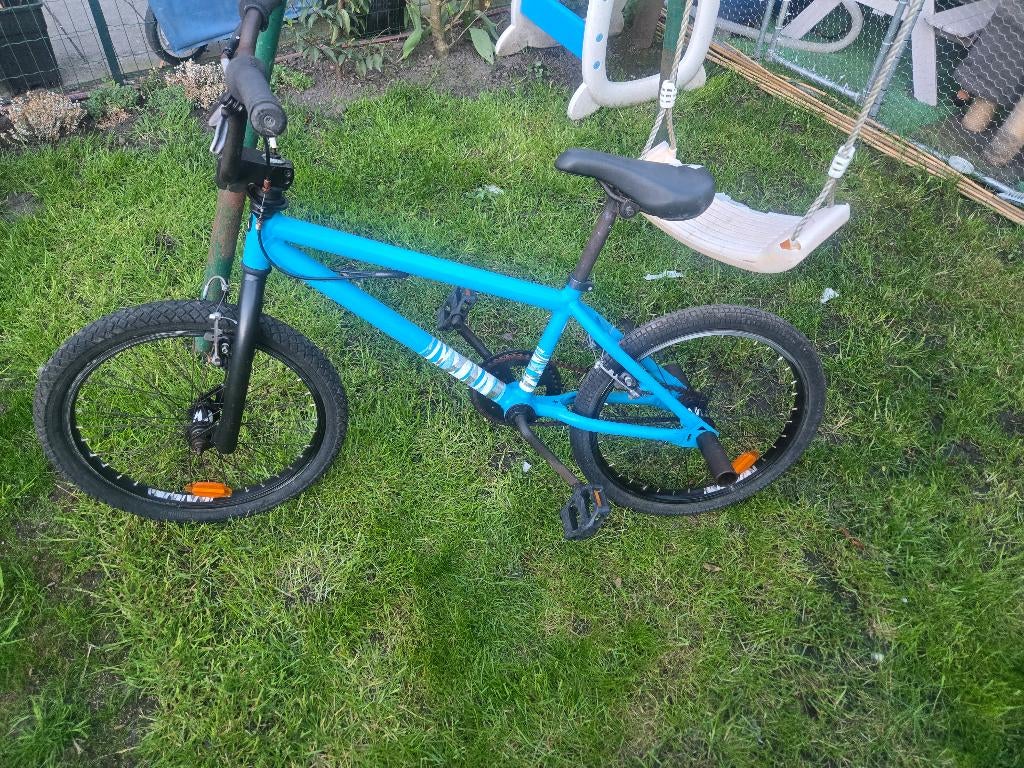 Velo, Enlèvement, Utilisé, Guidon à 360°