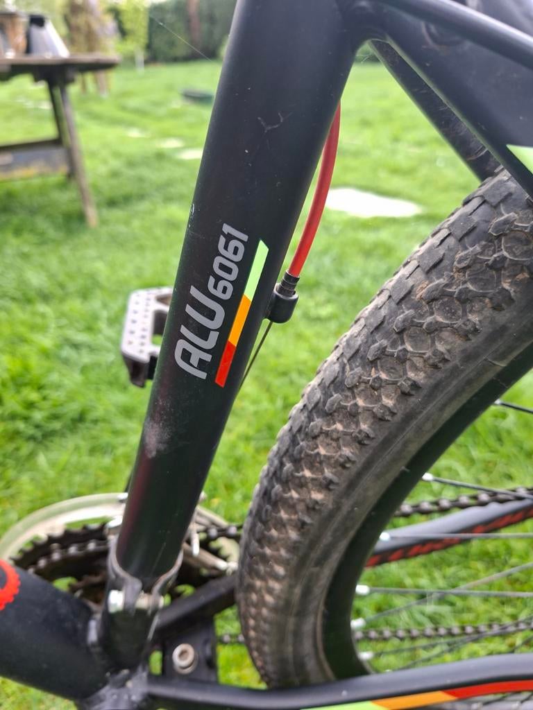 vèlo pour homme, Vélos & Vélomoteurs, Enlèvement