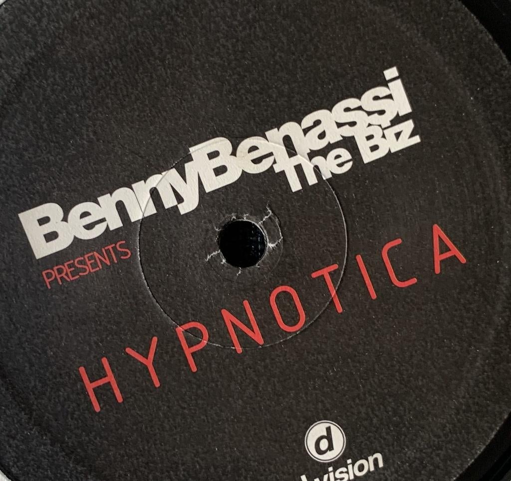Benny Benassi Presents The Biz  – Hypnotica, Ophalen of Verzenden