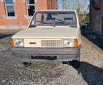 Fiat Panda 1ère génération, Achat, Particulier, Fiat, Blanc