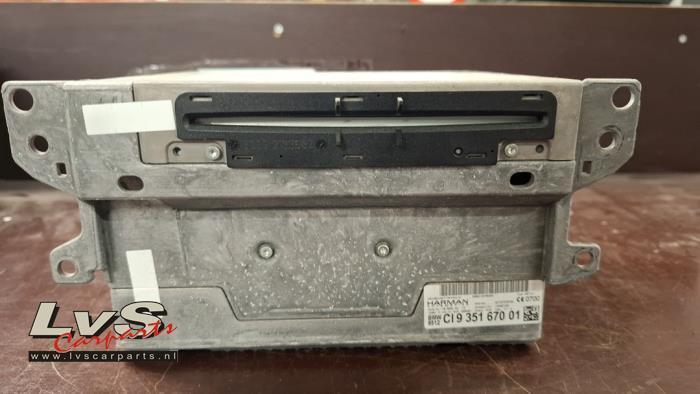 Système navigation d'un BMW 3-Serie, Autos : Pièces & Accessoires, Électronique & Câbles, BMW, Utilisé, 3 mois de garantie, Enlèvement ou Envoi