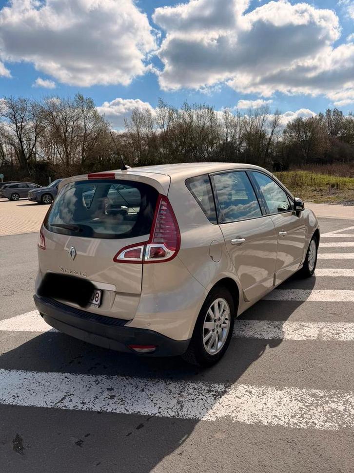 Renault scenic privilege essence automatique, Auto's, Renault, Particulier, Scénic, Cruise Control, Benzine, Automaat, Ophalen