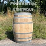 Authentieke & Gebleekte Wijnvaten - Regenton - Decoratie, Ophalen, Zo goed als nieuw