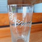 Verre ancien à l'acide - Trappistine de Beaumont, Enlèvement ou Envoi