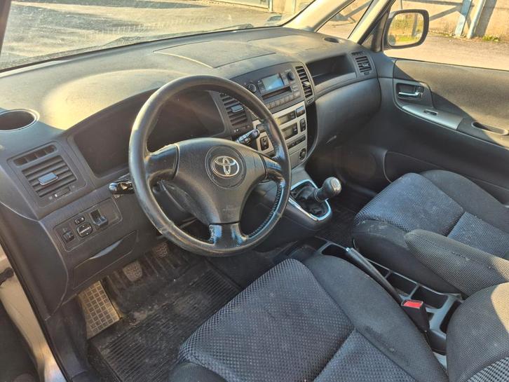 Toyota Corolla Verso D4D, Autos, Toyota, Particulier, Corolla, Enlèvement