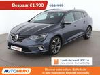 Renault Mégane 1.2 TCe Energy GT Line (bj 2018), Auto's, Voorwielaandrijving, Gebruikt, Zwart, 5 deurs