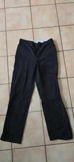 Vans original chino zwart skatebroek skate broek W30 L32, Ophalen, Zwart