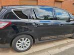 Ford S-Max 5 pl Titanium fin 2018 2.0 TDCI 180 CV Auto AWD, Cuir, Achat, Euro 6, Noir