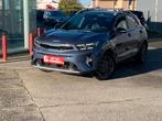 Kia Stonic 88 kw MHEV Automaat, Stof, Blauw, 5 zetels, Hybride Elektrisch/Benzine