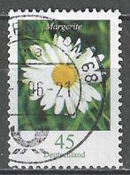 Duitsland 2005 - Yvert 2276 - Margriet - 45 c. (ST), Verzenden, Gestempeld