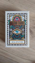 Tattoo Tarot, Enlèvement ou Envoi