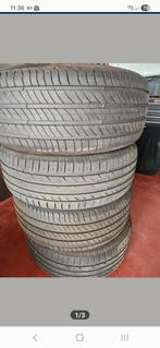 4 pneus Michelin et Pirelli 235/55-18 en parfait état neuf, Enlèvement, Pneu(s)