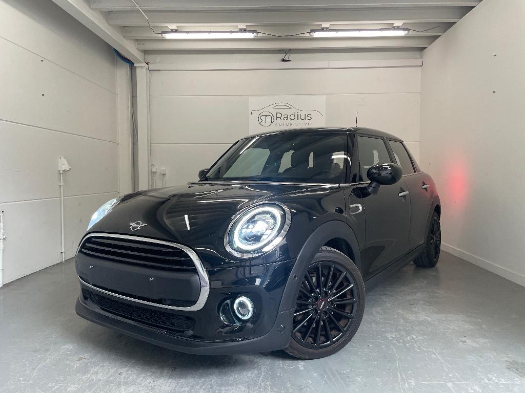 Mini - One - benzine - automaat, Auto's, Mini, Bedrijf, Te koop, One, ABS, Airconditioning, Bluetooth, Boordcomputer, Centrale vergrendeling