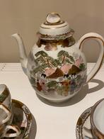 Antiek theeserviesje, Ophalen of Verzenden