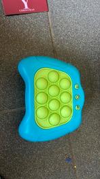 Pop it machine, Ophalen, Gebruikt