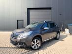 Peugeot 2008 Style - Automaat - 46 000 km - 1ste eigenaar, Autos, Argent ou Gris, Achat, Euro 6, Garantie prolongée