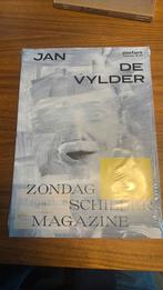 Jan de vylder: zondag schilder magazine, Envoi, Neuf, Peinture et dessin
