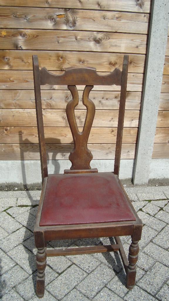 Stoelen, Ophalen, Gebruikt