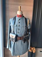 Franse wo1 brelage, Ophalen of Verzenden, Landmacht, Kleding of Schoenen