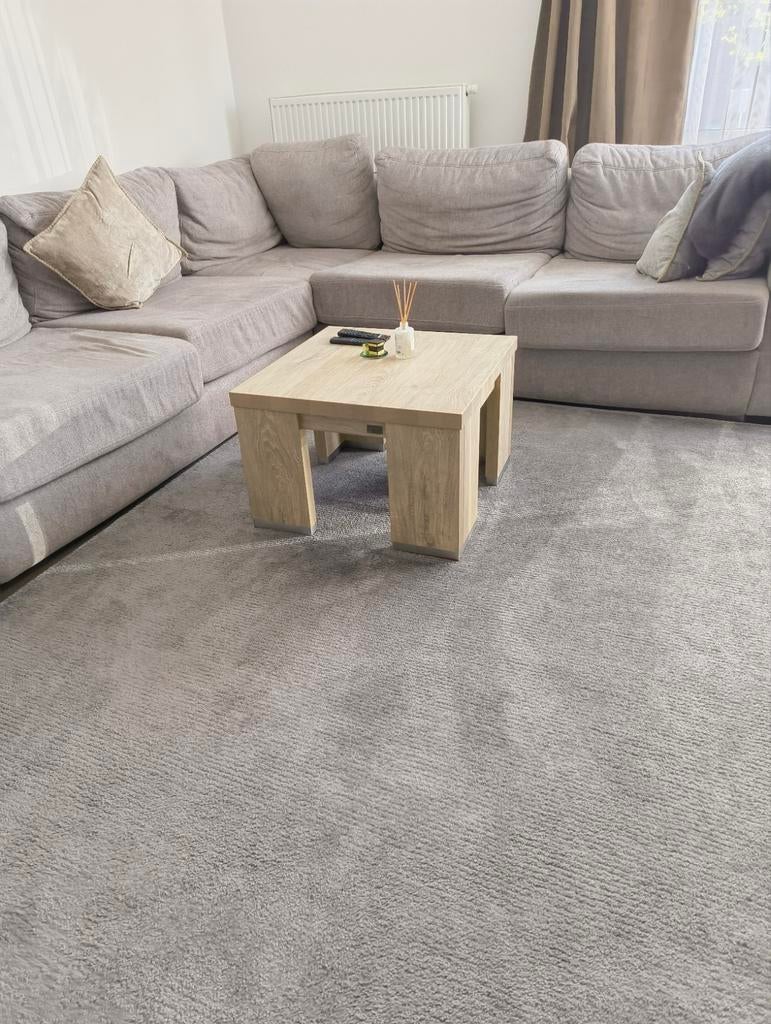 Salontafel Lamuluxs, Ophalen, Gebruikt, Vierkant, Overige houtsoorten