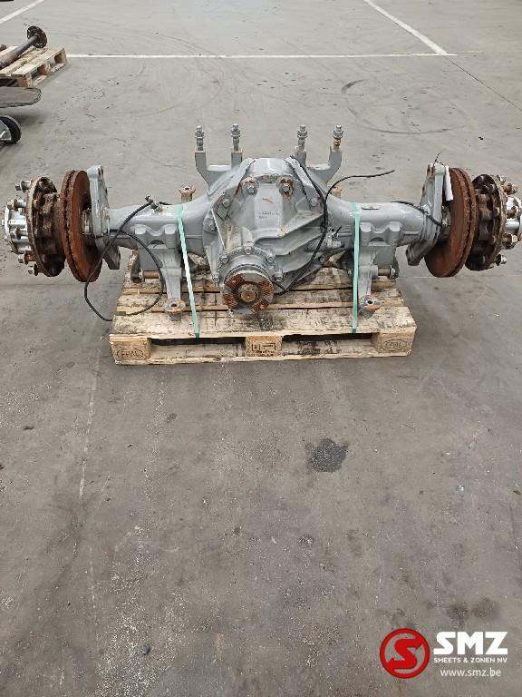 Occ Aandrijfas MAN TGX/TGA, Gebruikt, MAN, Transmissie en Accessoires