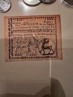 Billets Américain, Billets en vrac