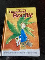 Boek "Brandend Brazilië". Jan Vanhaelen. ACT zelfontw.hulp, Enlèvement ou Envoi, Comme neuf