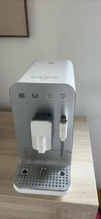 Machine a cafe a grains smeg, Electroménager, Enlèvement, Utilisé, Machine à espresso, Café en grains