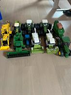 Miniatuur tractoren, Hobby en Vrije tijd, Ophalen, Zo goed als nieuw, Tractor of Landbouw, Overige merken