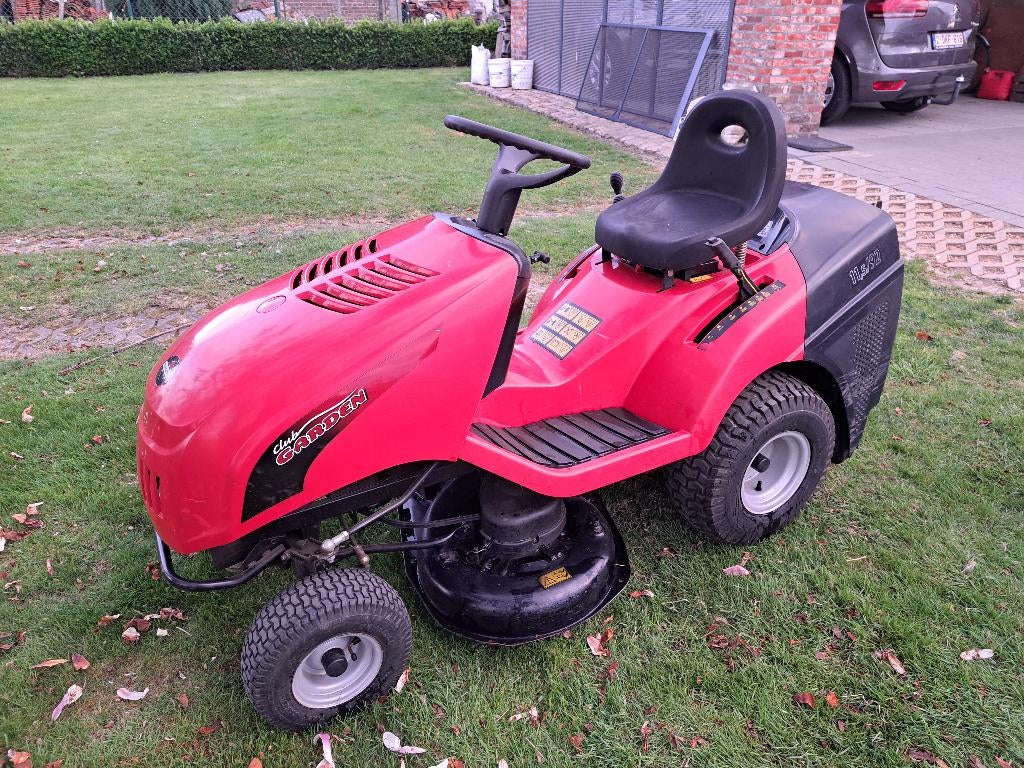 Zitmaaier clubgarden, Jardin & Terrasse, Enlèvement, Utilisé, Démarrage électrique, 90 à 120 cm