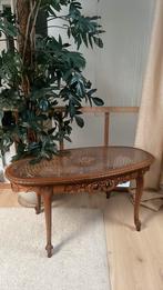 Vintage Chippendale salontafel uit de jaren ‘60, Antiek en Kunst, Ophalen