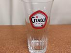 bierglazen Cristal Alken, Enlèvement ou Envoi, Comme neuf, Verre ou Verres, Autres marques