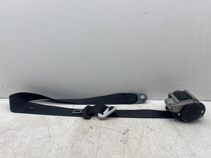 Ceinture de sécurité avant droite d'un Peugeot 208, Autos : Pièces & Accessoires, -, 3 mois de garantie, Utilisé, -