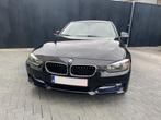 BMW 320d, 1995 cc, 4 cilinders, Zwart, Vierwielaandrijving