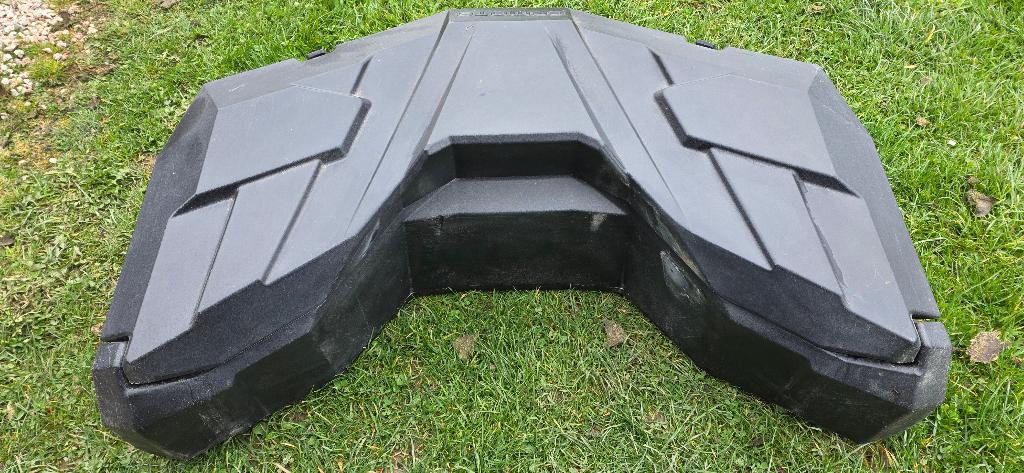 Coffre et sacs étanches, Motos, Enlèvement, Jusqu'à 11 kW