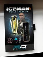 Red Dragon - Gerwyn Price - 23 gram, Enlèvement ou Envoi, Comme neuf, Fléchettes