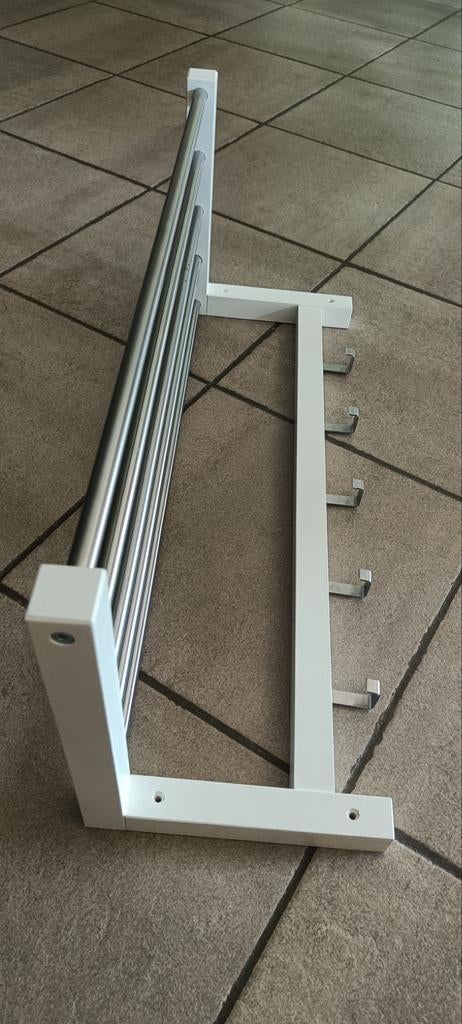 Étagère à chaussures et porte-manteaux, Enlèvement, Comme neuf