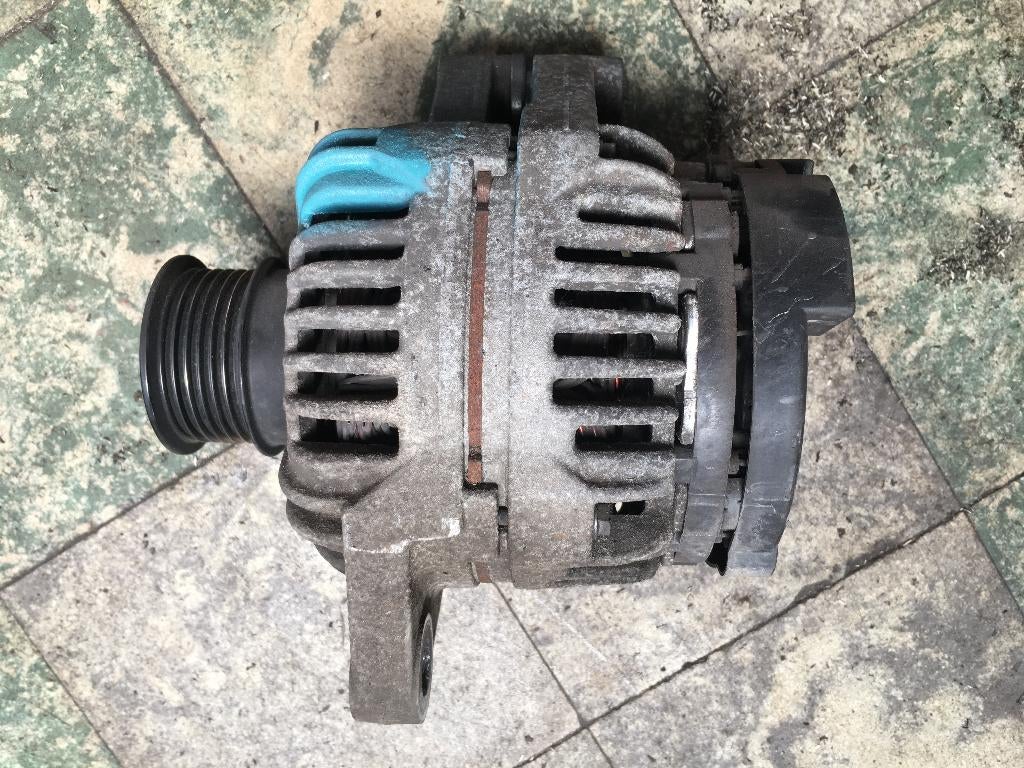 ALTERNATEUR OPEL ZAFIRA B 1900 TURBO DIESEL, RUE BRIGADE PIRON 307, Enlèvement, Utilisé, Garage_bila@yahoo.fr