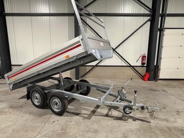 aanhangwagen plateau / kipper, Autos : Divers, Remorques, Neuf, Enlèvement