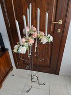 Bougeoir, Enlèvement