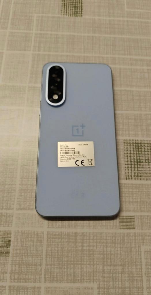 Oneplus Nord 5 (12 Go de RAM, 512 Go de stockage), Télécoms, Téléphonie mobile | Marques Autre, Comme neuf, Enlèvement