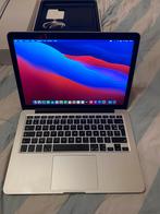 MacBook Pro (Retina, 13-inch, medio 2014, MacBook Pro, Enlèvement ou Envoi, Comme neuf, 1 TB ou plus
