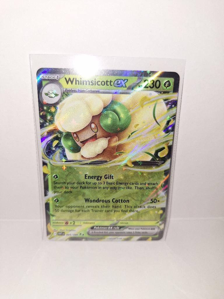 6 ex pokemonkaarten (white flare), Hobby en Vrije tijd, Verzamelkaartspellen | Pokémon, Zo goed als nieuw, Meerdere kaarten, Ophalen of Verzenden