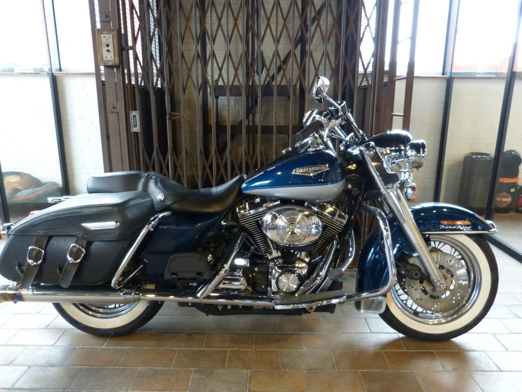 Harley-Davidson TOURING FLHR Road King (bj 1999), Motoren, Harley-Davidson, Overig, Gentweg 32
9940  Evergem, Info@freedom-machines.be