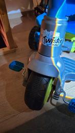 Vélo enfant, dirigeable, Enlèvement