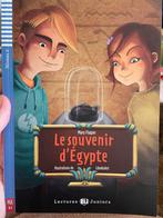 Le souvenir d’Egypte Mary Flagan, Boeken, Ophalen, Zo goed als nieuw