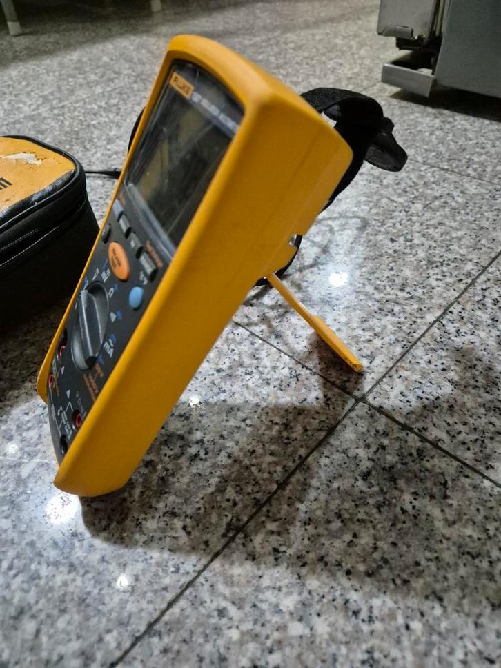 Multimètre d'isolation Fluke 1587, Bricolage & Construction, Instruments de mesure, Multimètre, Enlèvement