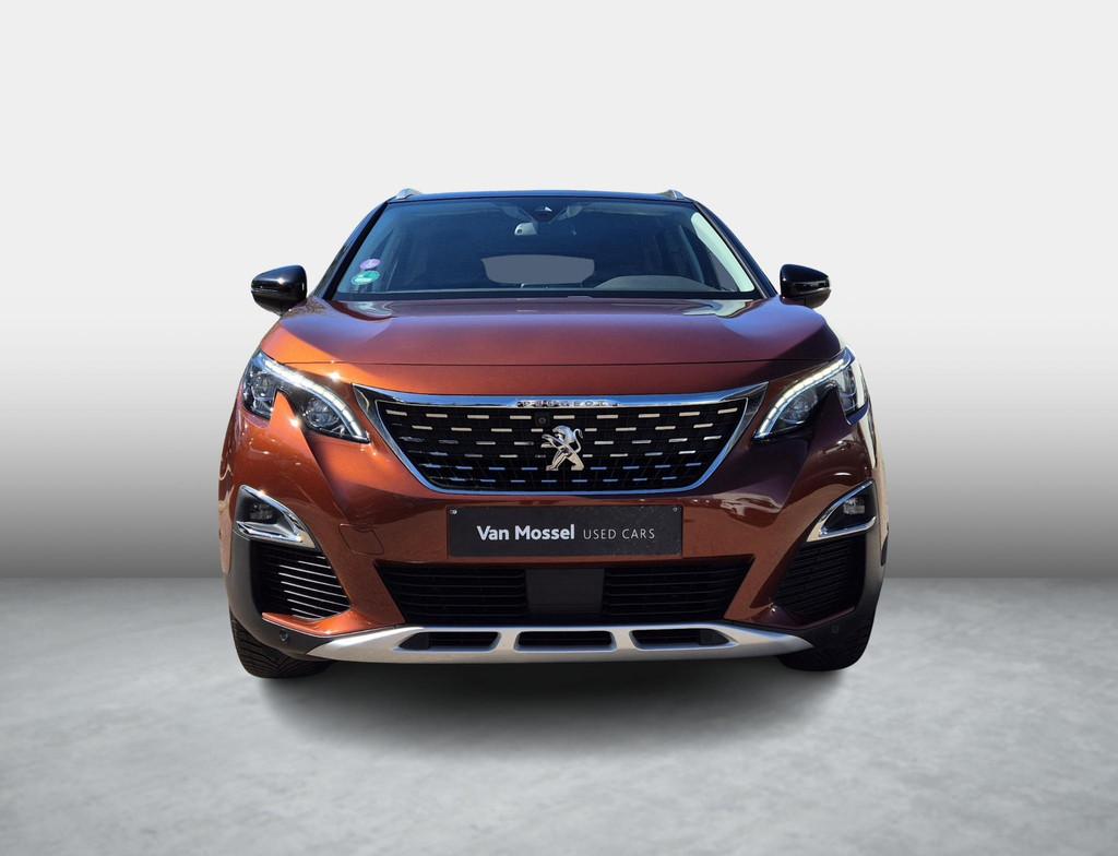 Peugeot 3008 1.2 96kW Auto Allure (automatique), Autos, 1345 kg, Achat, Euro 6, Entreprise