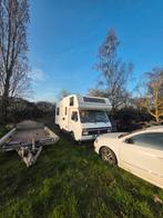 VW LT31 Karman 2.4td, Caravans en Kamperen, Integraal, Tot en met 3, Particulier, Karmann