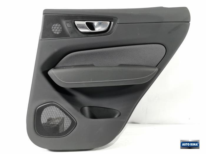 Portierbekleding 4Deurs rechts-achter van een Volvo XC60, Gebruikt, -, -, Ophalen of Verzenden